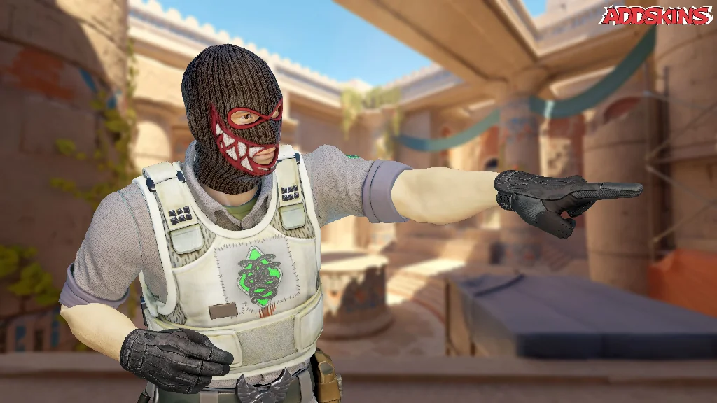Patch | Hydra pose-2