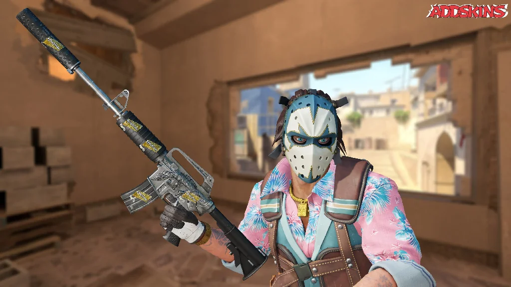 Sticker | electronic | Paris 2023 pose-2