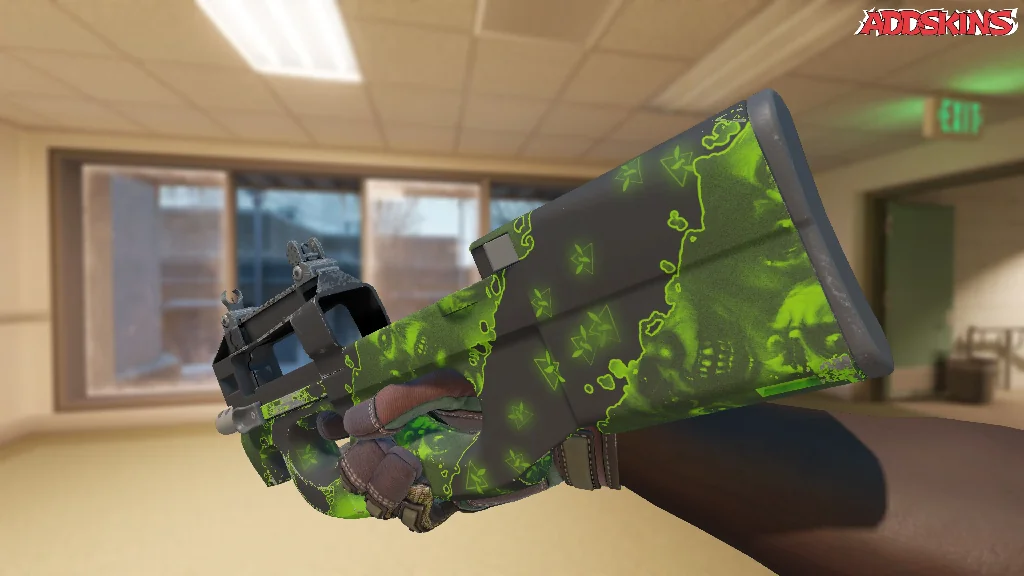 P90 | Virus reloading