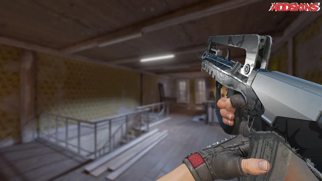 FAMAS | Dark Water reloading