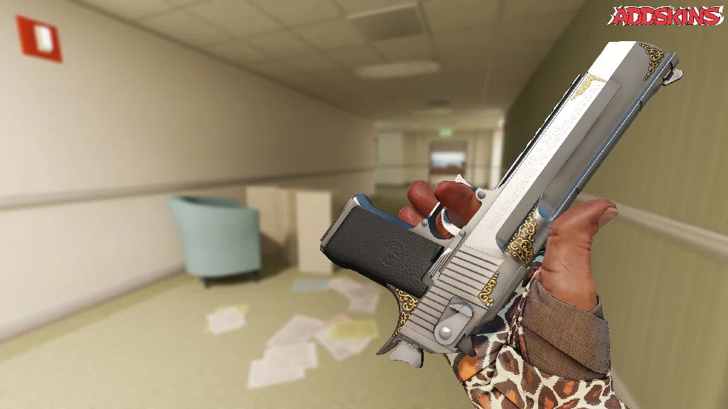 Desert Eagle | Heirloom inspecting