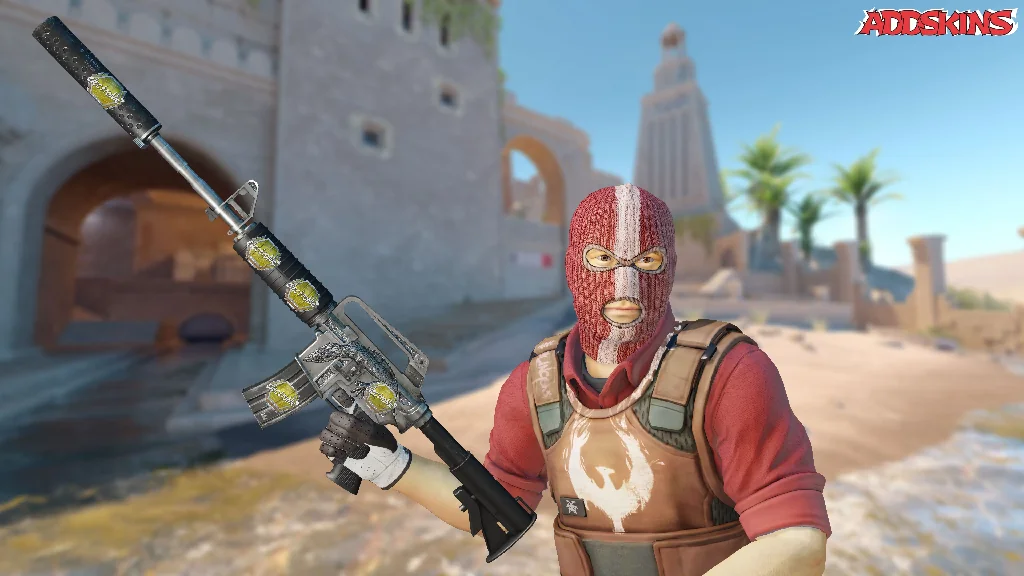 Sticker | electronic | London 2018 pose-2