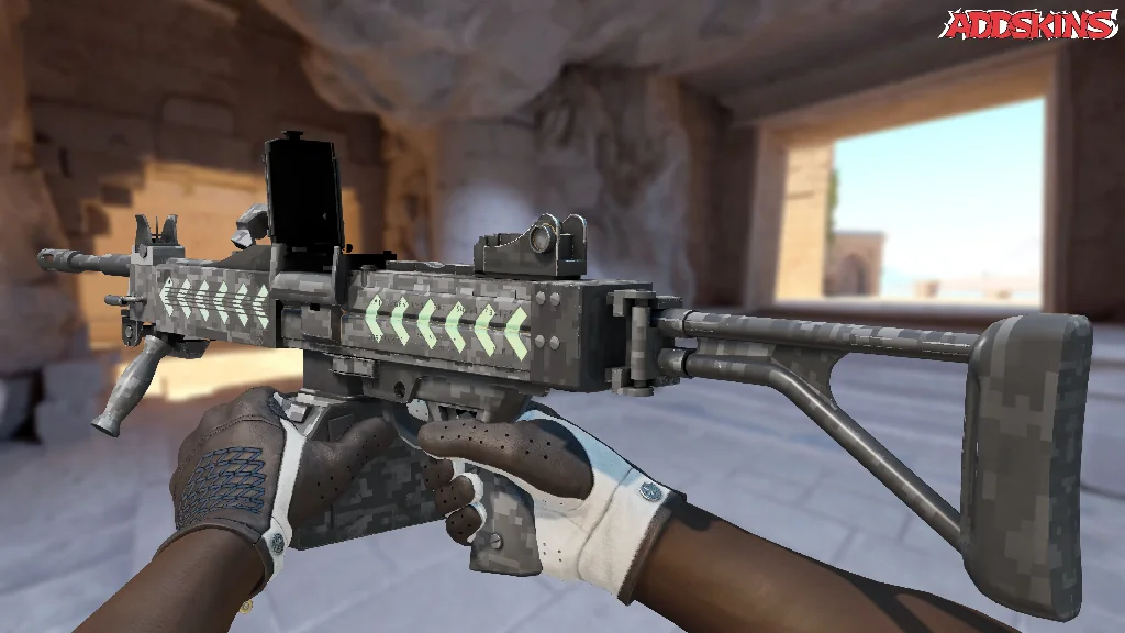 Negev | Ultralight reloading
