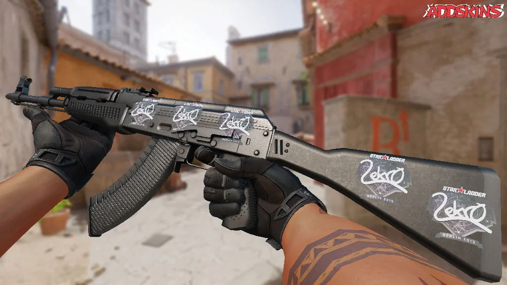 Sticker | Lekr0 | Berlin 2019 inspecting