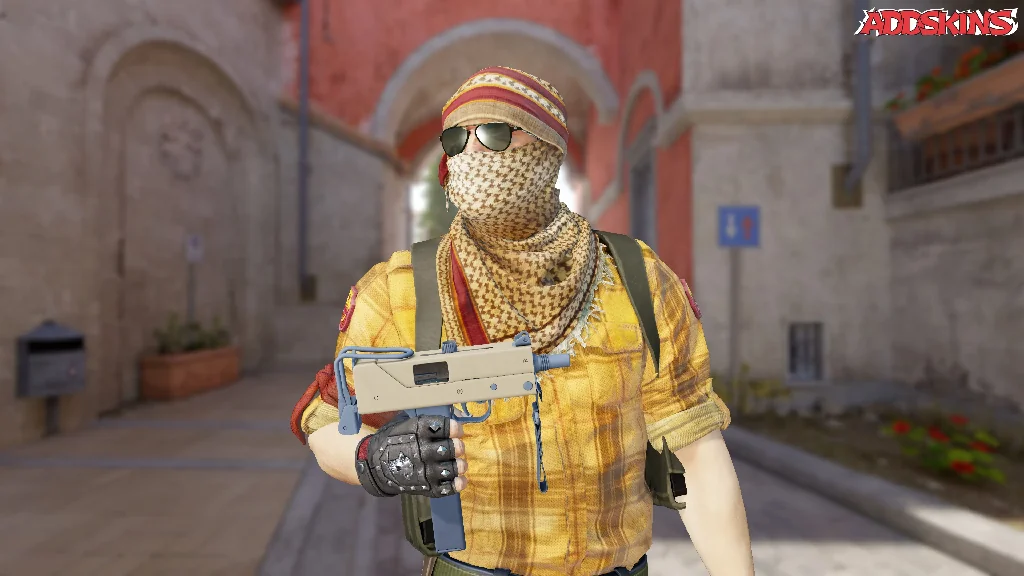 MAC-10 | Tornado pose-1