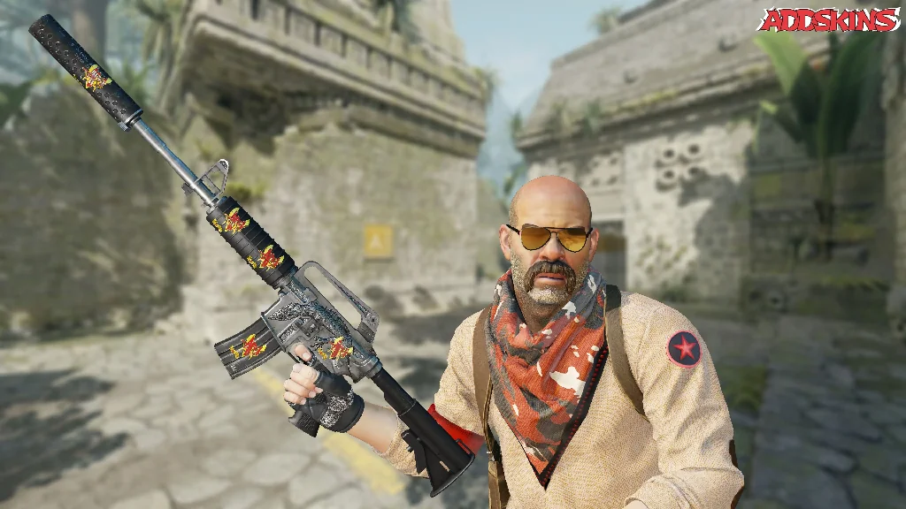 Sticker | apEX (Holo) | Paris 2023 pose-2