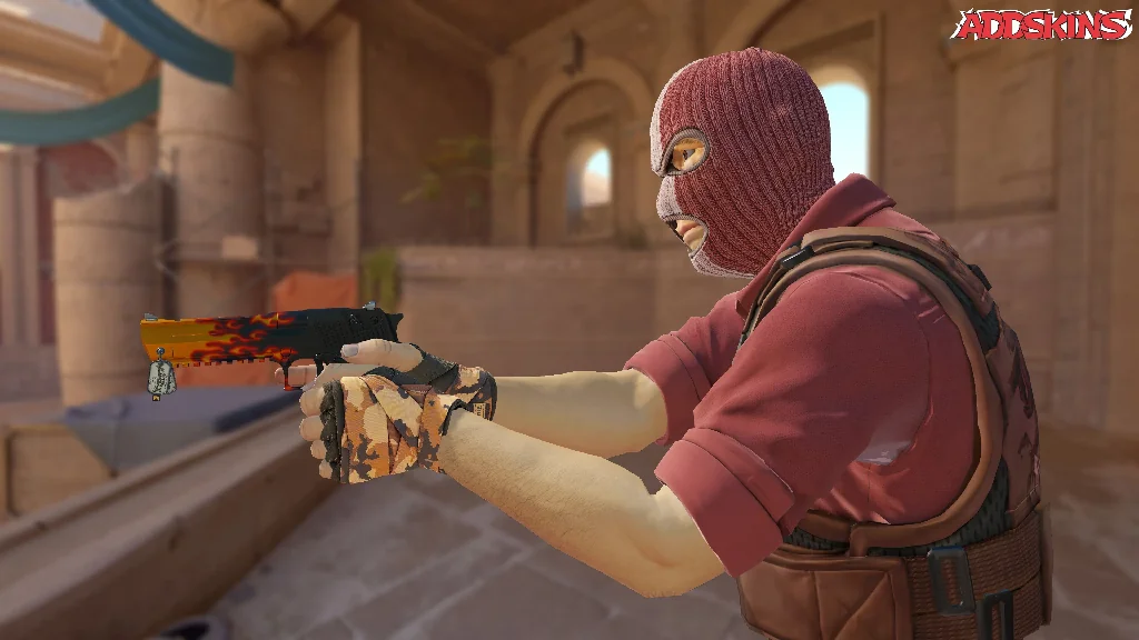 Charm | Austin 2025 Highlight | xertioN Dust II Triple Kill pose-3