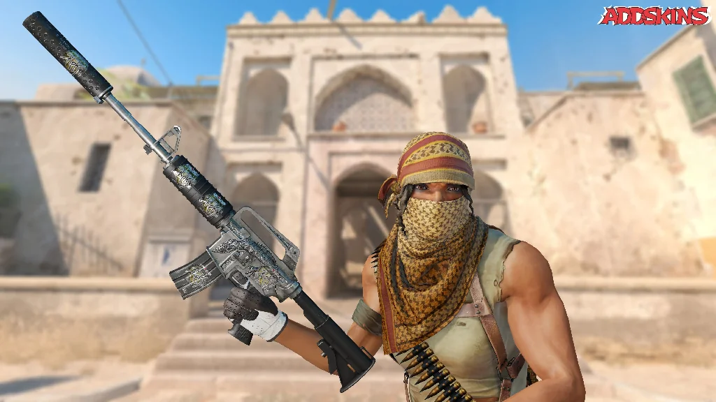 Sticker | RpK (Foil) | Berlin 2019 pose-2