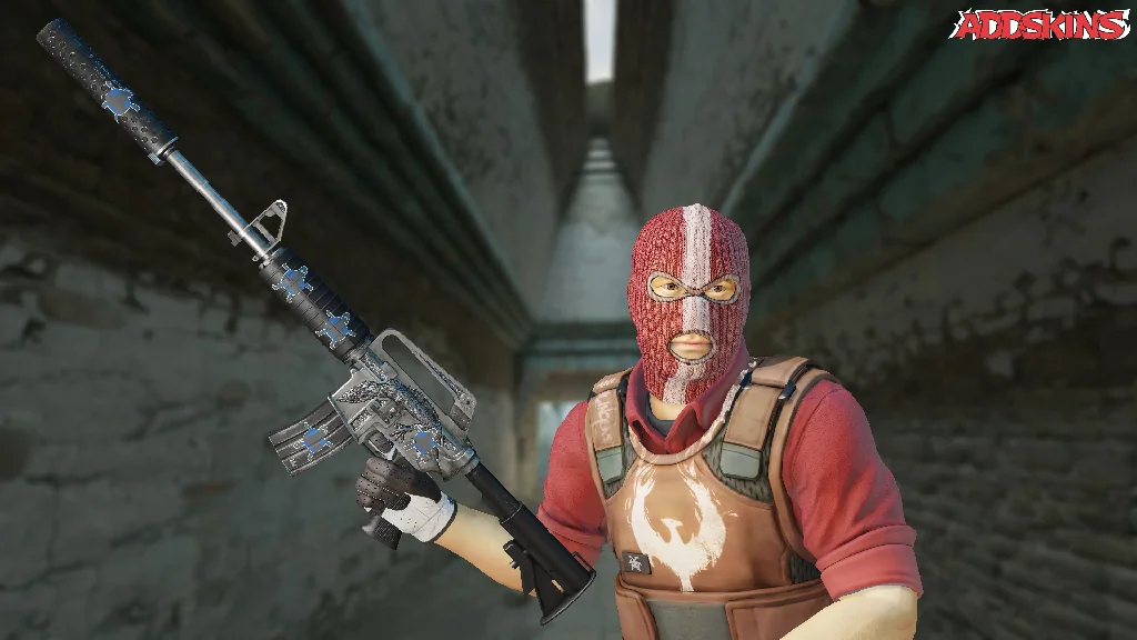 Sticker | Poorly Drawn SAS pose-2