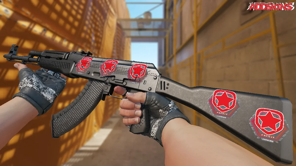 Sticker | Gambit Esports | London 2018 inspecting