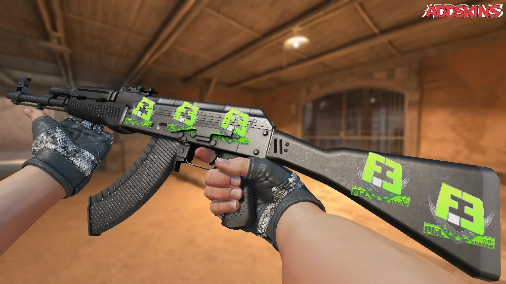 Sticker | Flipsid3 Tactics | Krakow 2017 inspecting