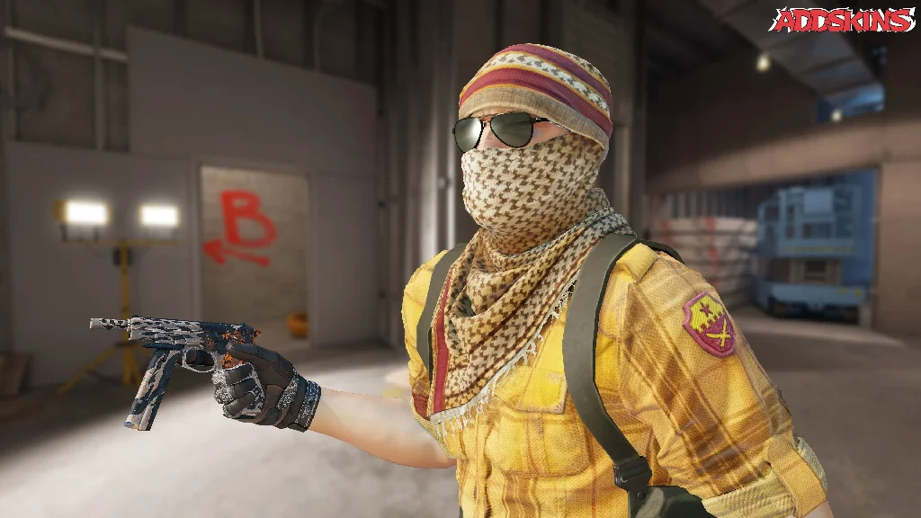 CZ75-Auto | Circaetus pose-3