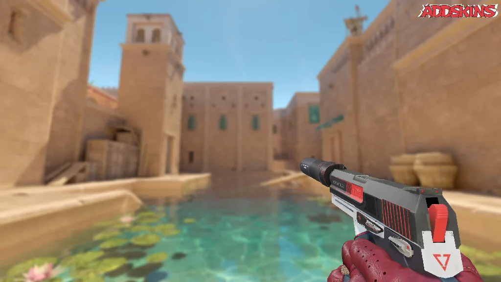 USP-S | Cyrex holding
