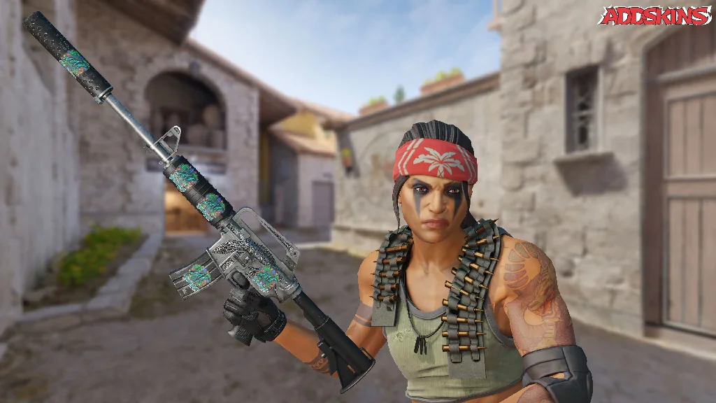 Sticker | nota (Embroidered) | Budapest 2025 pose-2