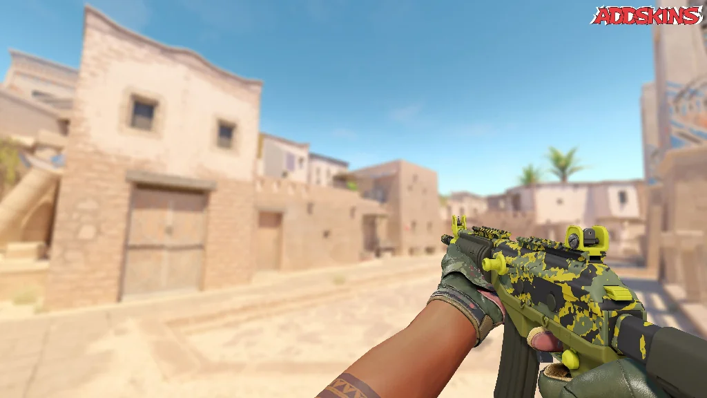 Galil AR | Acid Dart holding