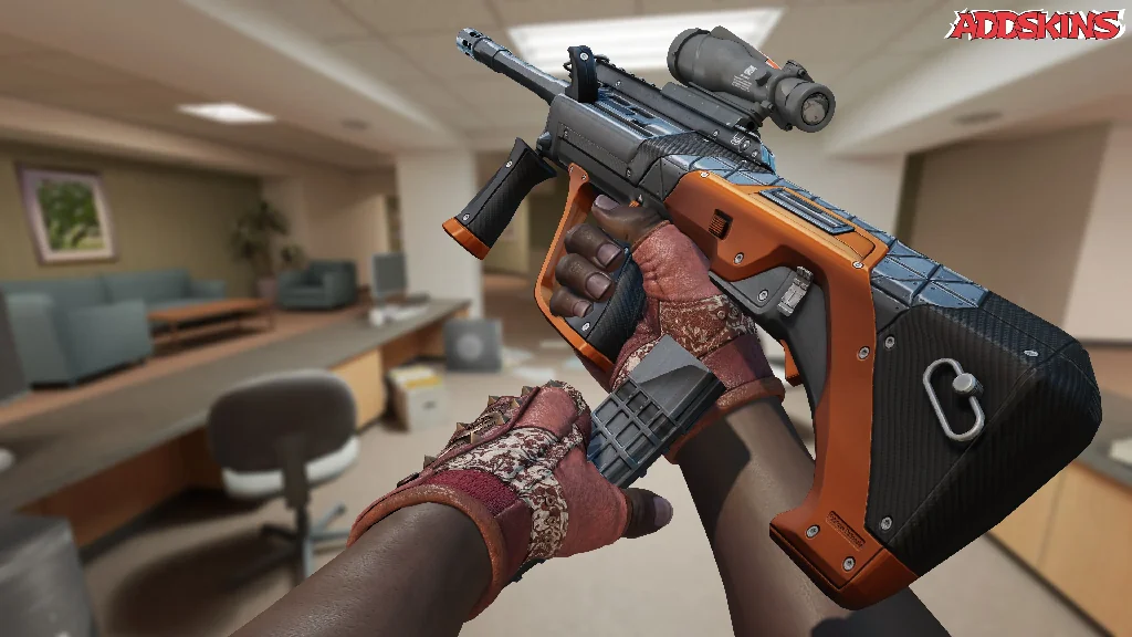 AUG | Triqua reloading