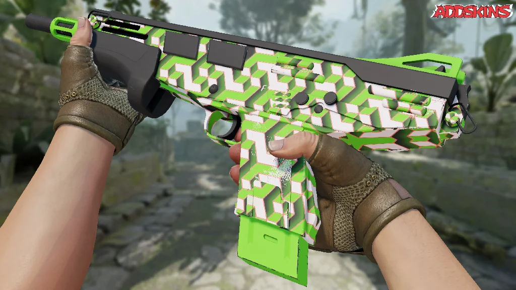 MAG-7 | Counter Terrace inspecting