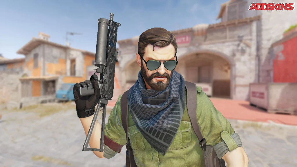 PP-Bizon | Carbon Fiber pose-2