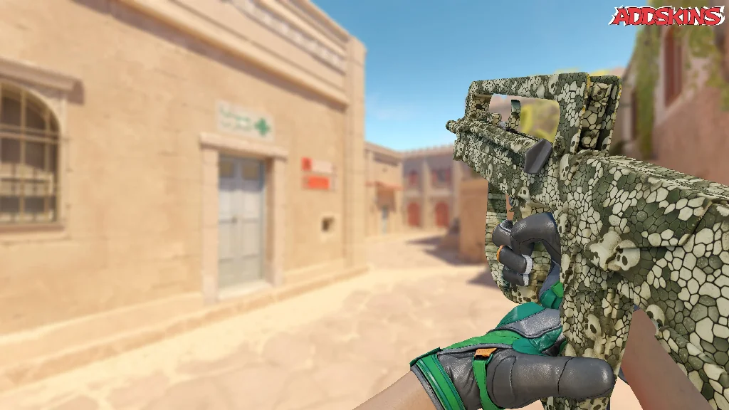 FAMAS | Macabre reloading
