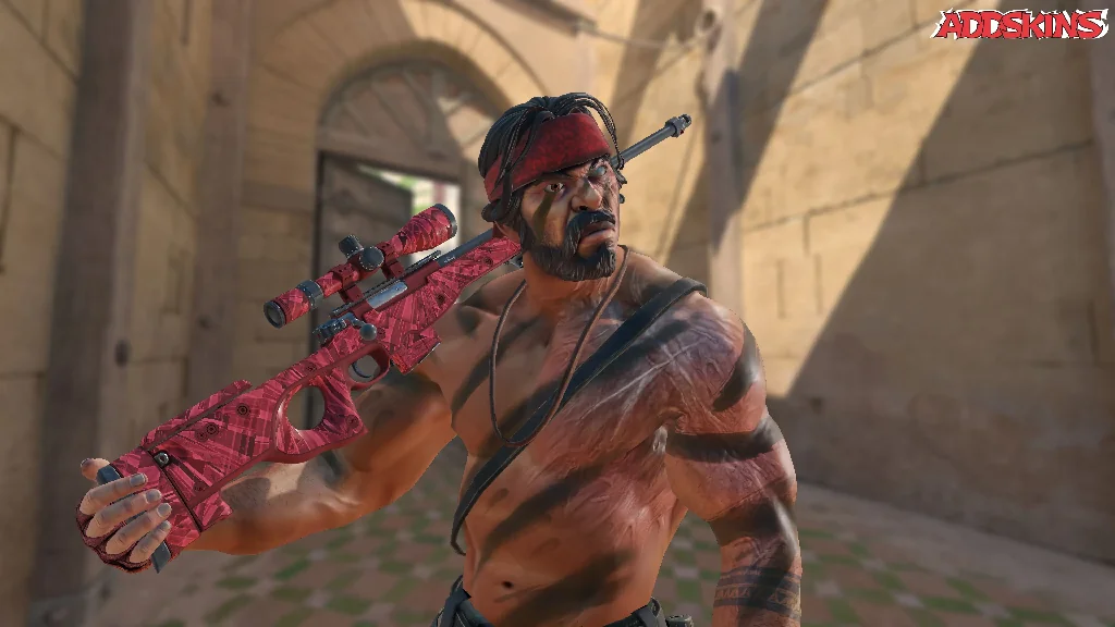 AWP | Exothermic pose-2