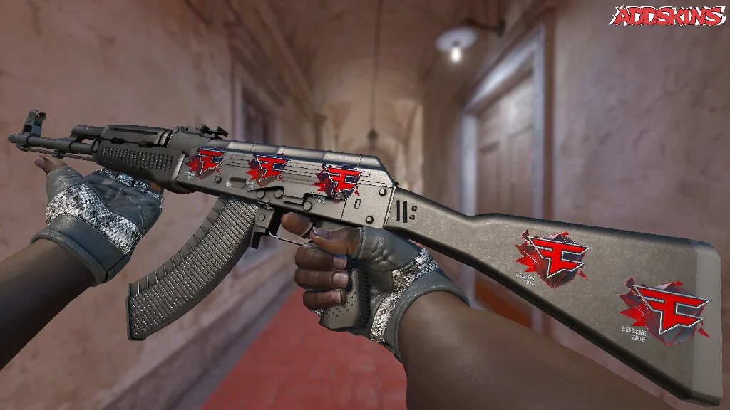 Sticker | FaZe Clan (Foil) | Cologne 2016 inspecting