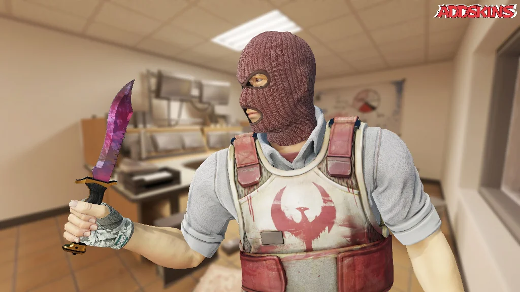 ★ Bowie Knife | Doppler Phase 2 pose-2