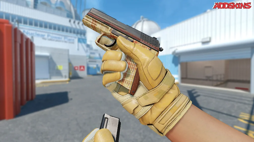 P2000 | Coach Class reloading