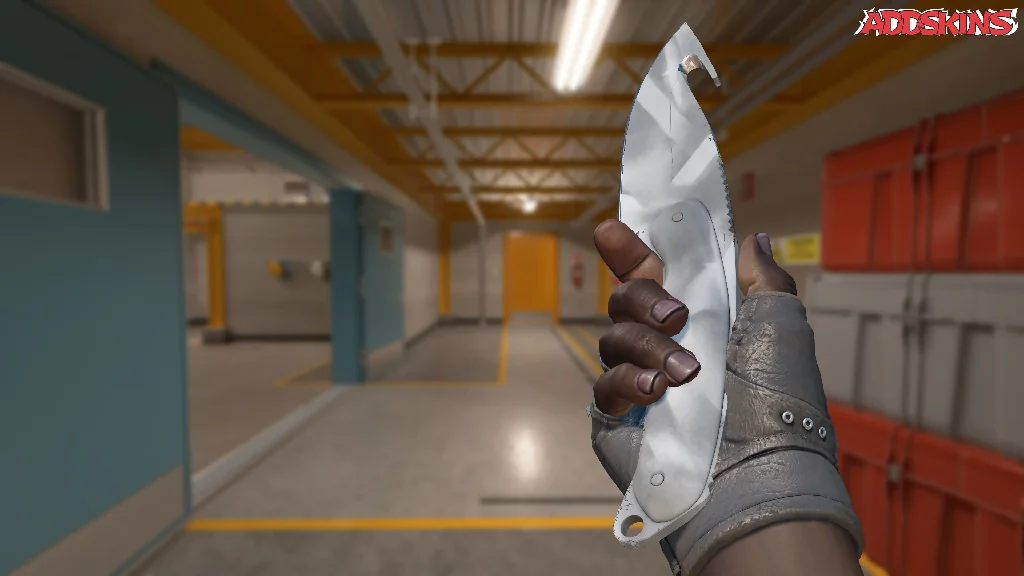 ★ Gut Knife | Urban Masked inspecting