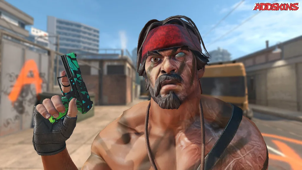 P2000 | Pulse pose-2