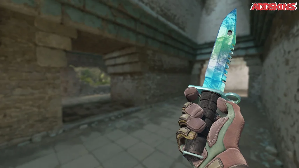 ★ M9 Bayonet | Gamma Doppler Phase 4 inspecting