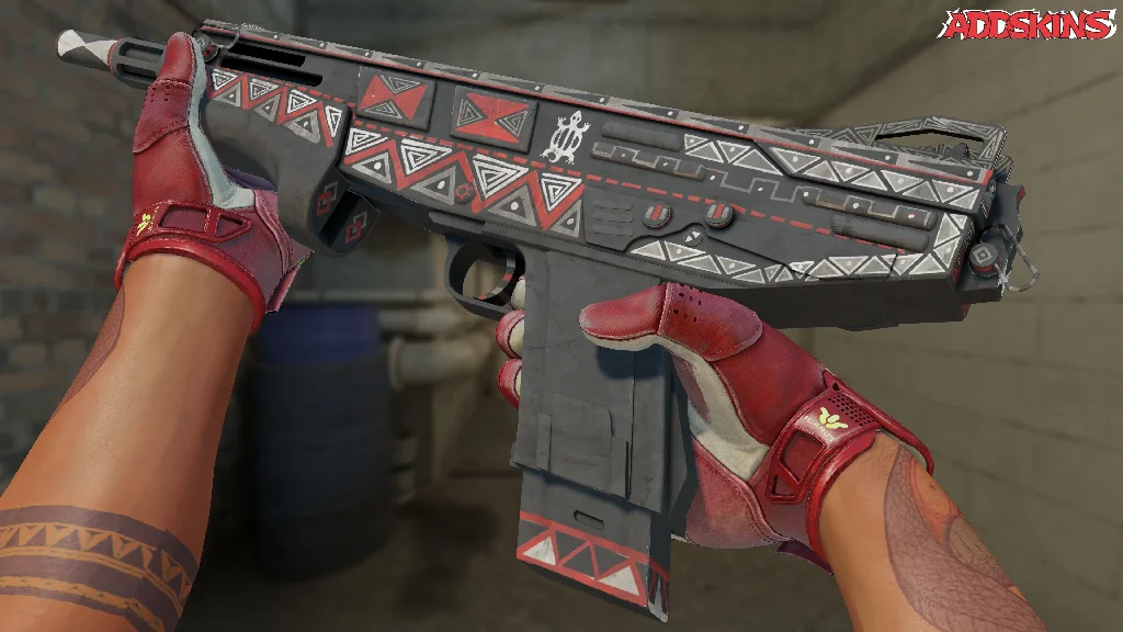 MAG-7 | Petroglyph inspecting