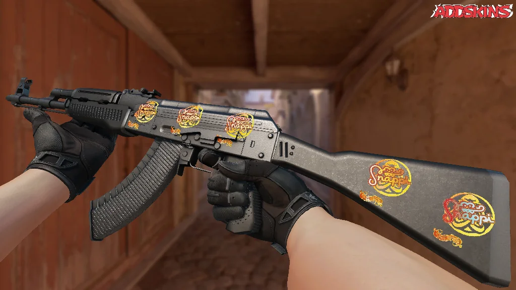 Sticker | Snappi (Holo) | Paris 2023 inspecting