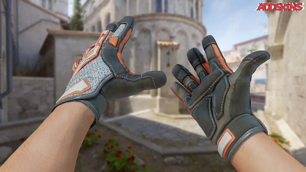 ★ Specialist Gloves | Foundation inspecting