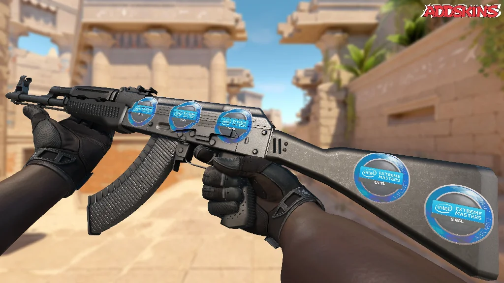 Sticker | IEM | Katowice 2019 inspecting