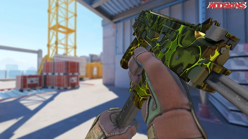 MP9 | Bioleak reloading