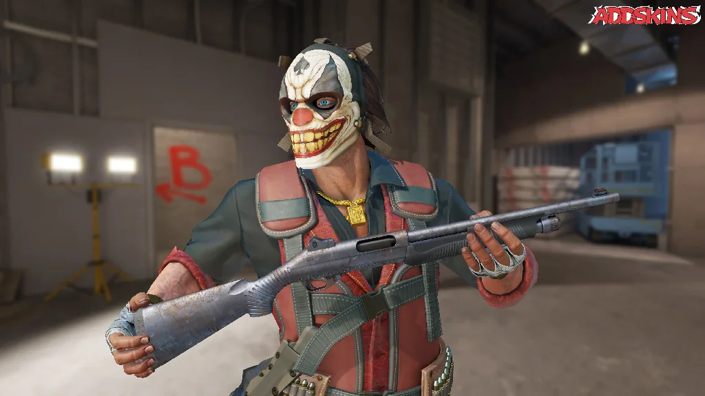 Nova | Rust Coat pose-1