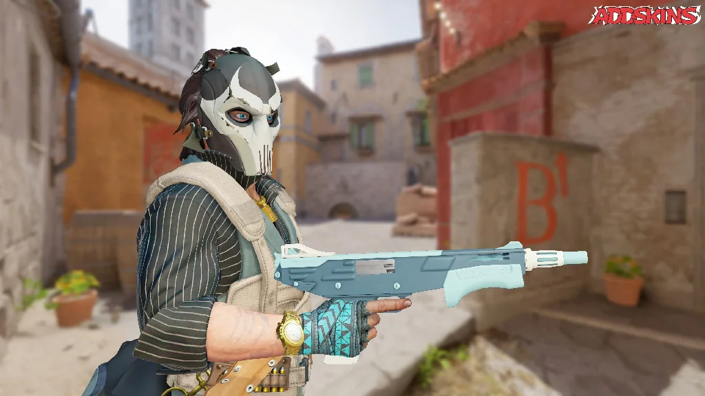 MAG-7 | Seabird pose-3