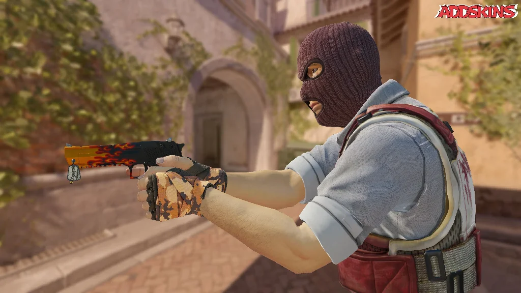 Charm | Austin 2025 Highlight | Nuke Double Dink pose-3