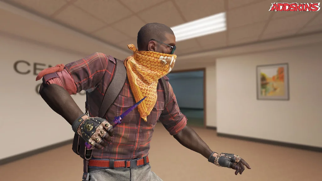★ Stiletto Knife | Doppler Phase 2 pose-3