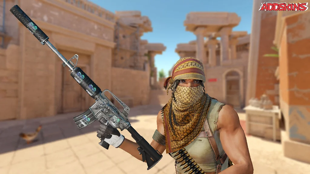 Sticker | woxic (Holo) | Antwerp 2022 pose-2