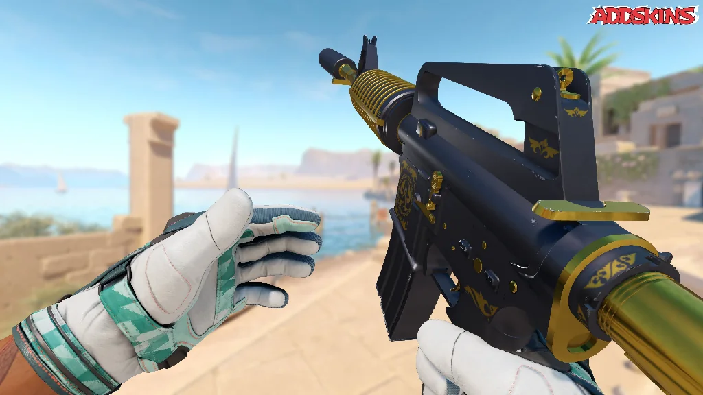 M4A1-S | Knight reloading