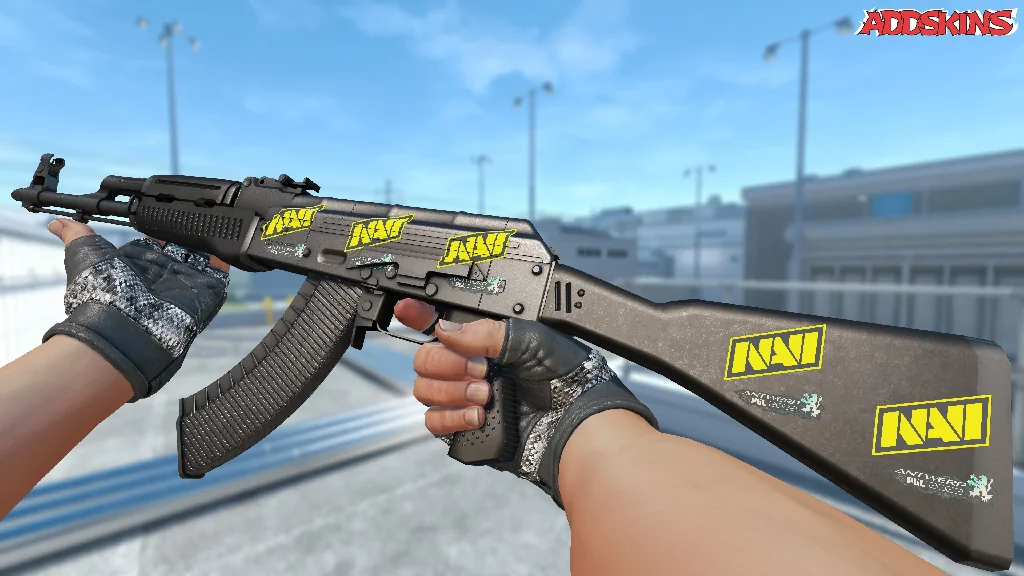 Sticker | Natus Vincere | Antwerp 2022 inspecting