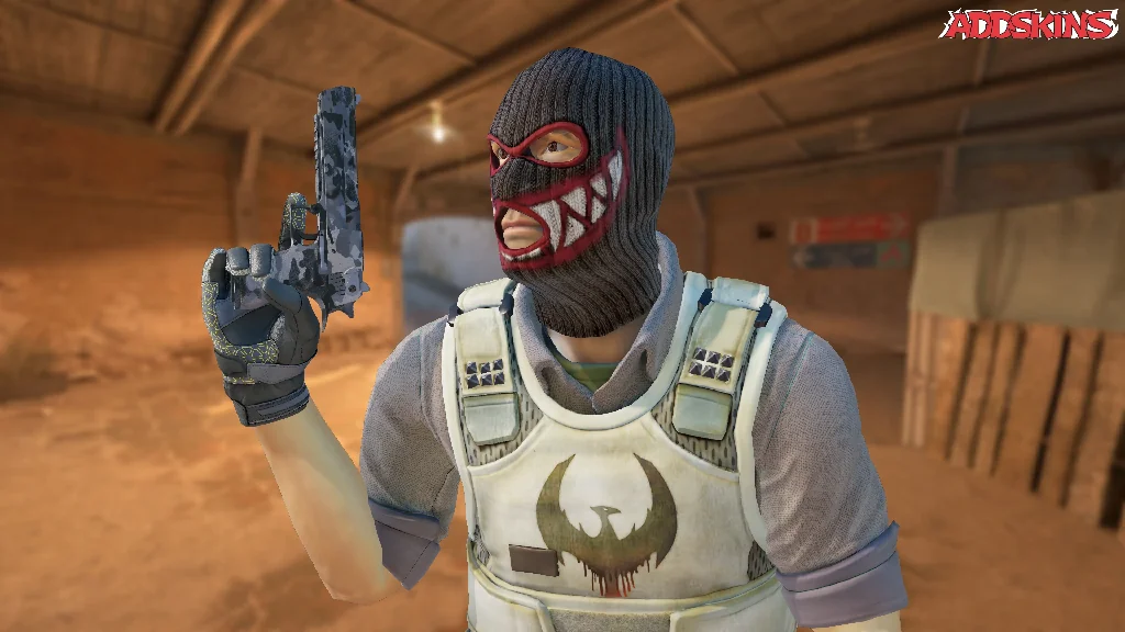 Desert Eagle | Urban Rubble pose-2