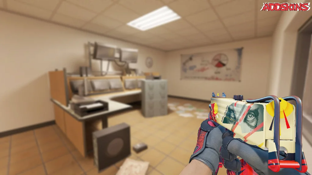 MAC-10 | Propaganda holding