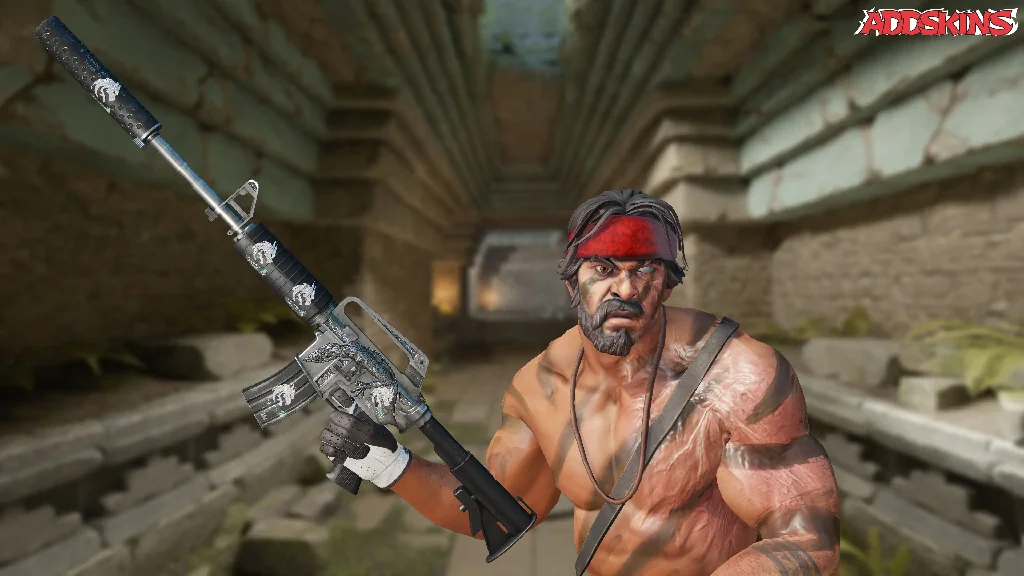 Sticker | Team Spirit (Glitter) | Antwerp 2022 pose-2