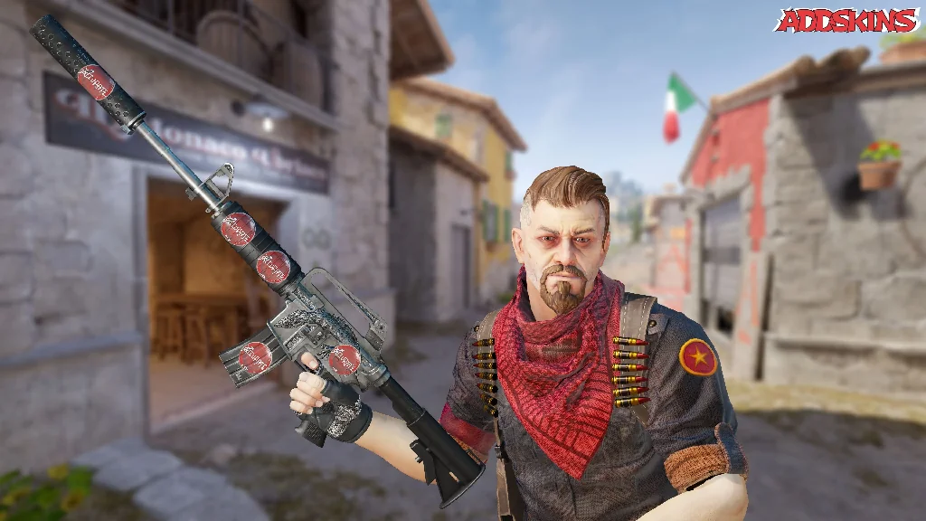 Sticker | xccurate | Katowice 2019 pose-2