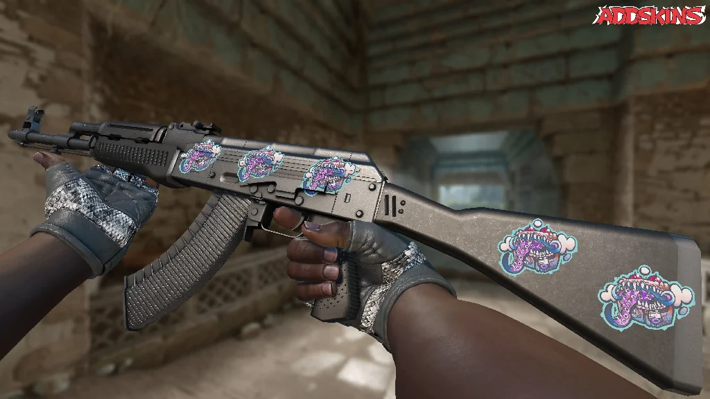 Sticker | Dreams And Mimics inspecting