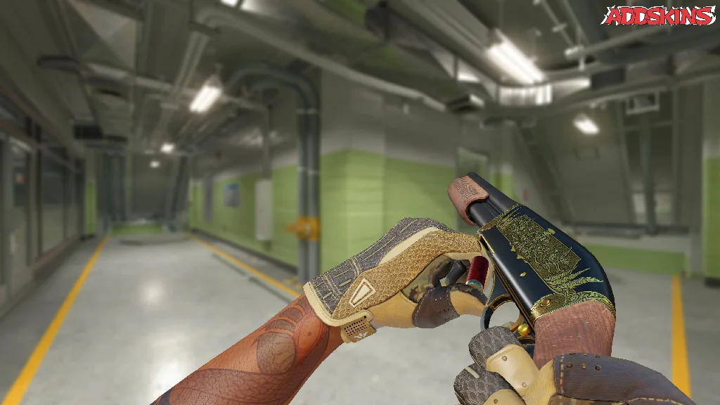 Sawed-Off | Highwayman reloading