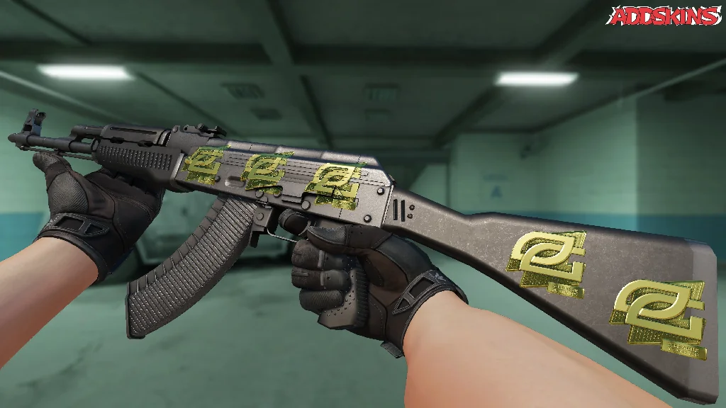 Sticker | OpTic Gaming (Gold) | Atlanta 2017 inspecting