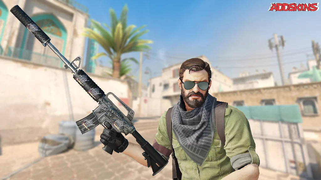 Sticker | syrsoN (Holo) | Shanghai 2024 pose-2